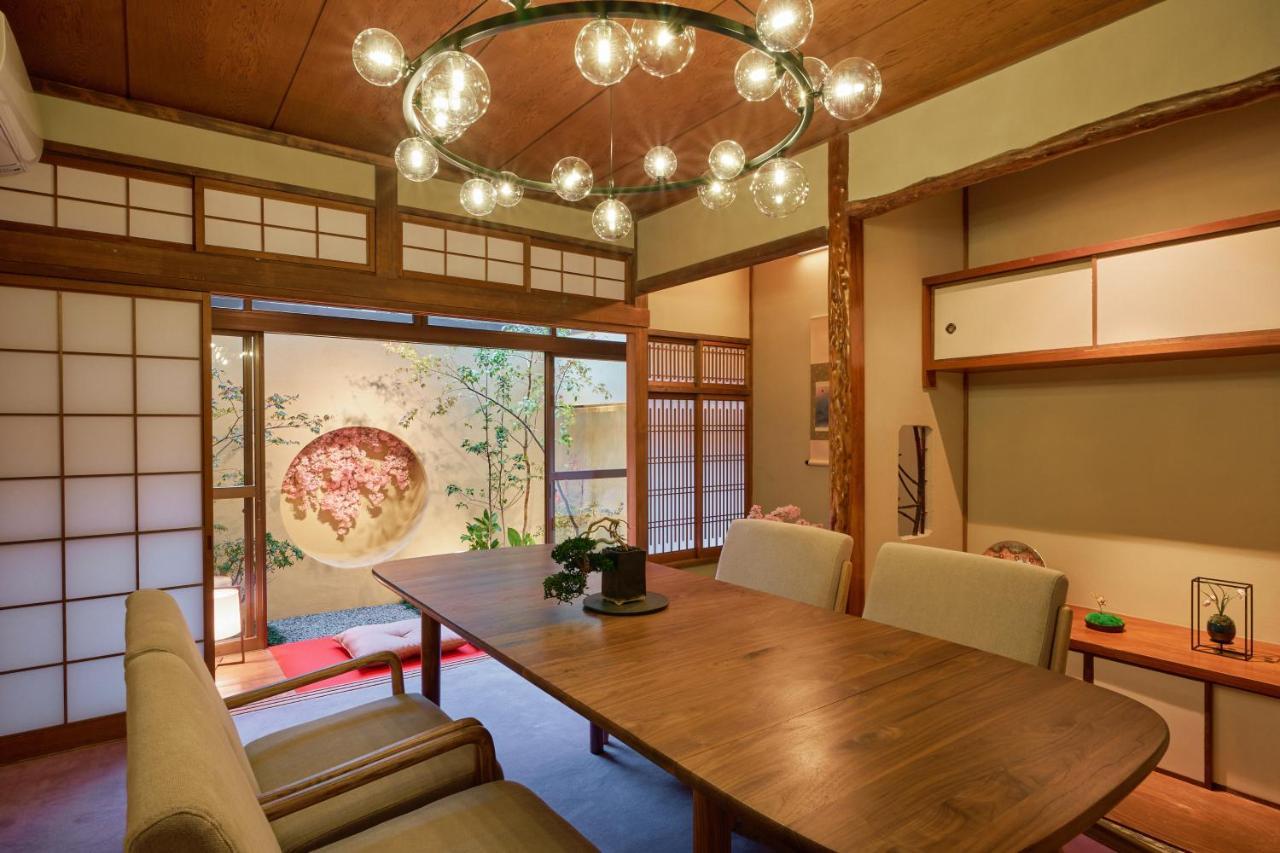 Konjaku-So Tengachaya Tea And Relax Osaka Zewnętrze zdjęcie