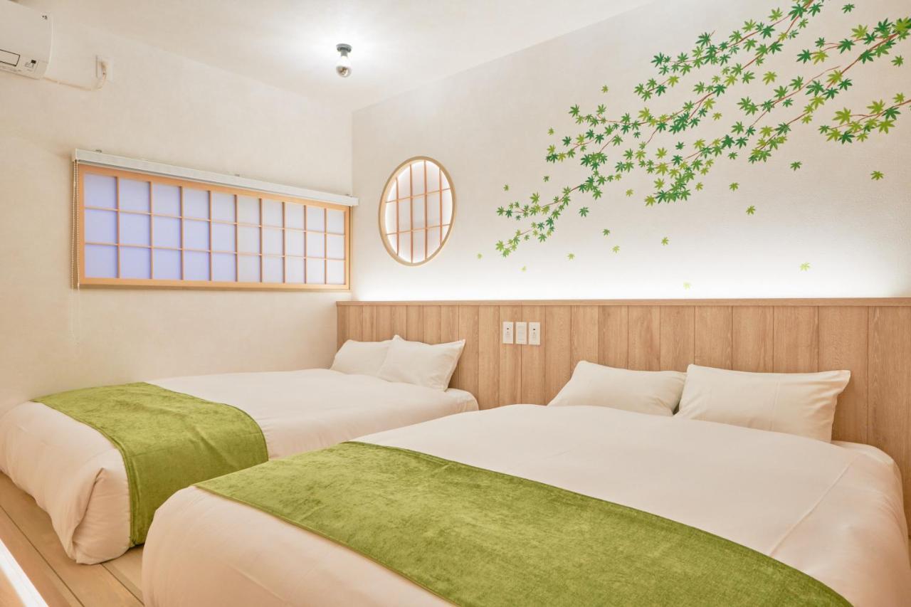 Konjaku-So Tengachaya Tea And Relax Osaka Zewnętrze zdjęcie