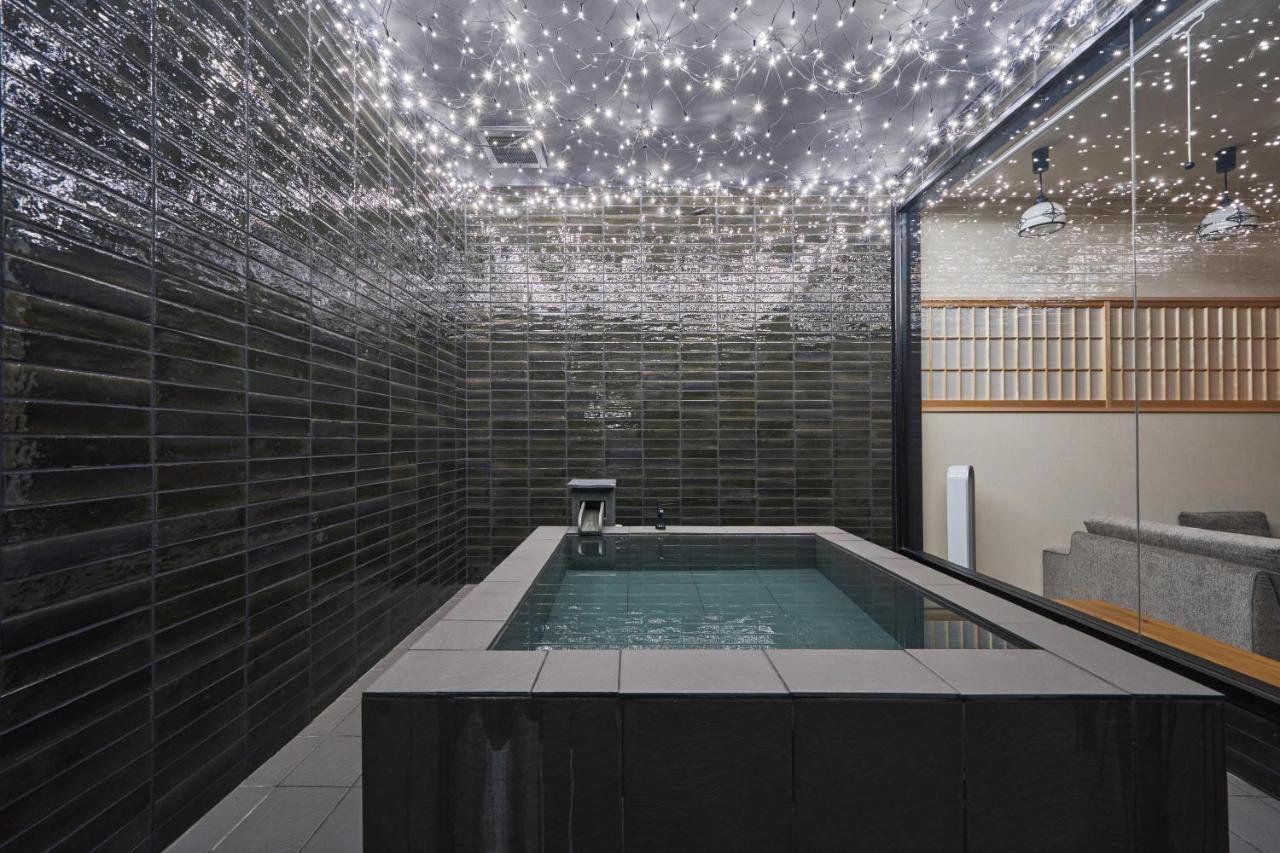 Konjaku-So Tengachaya Tea And Relax Osaka Zewnętrze zdjęcie