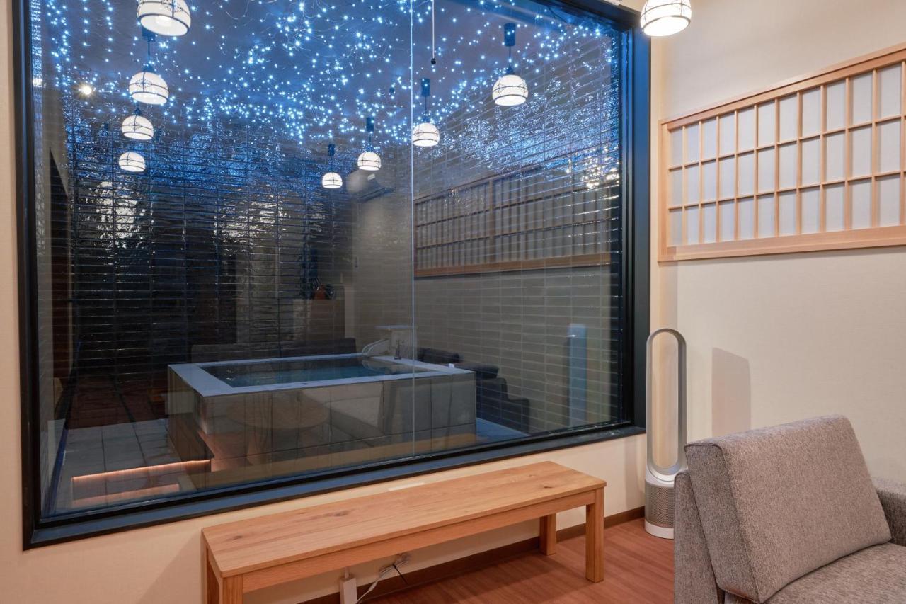 Konjaku-So Tengachaya Tea And Relax Osaka Zewnętrze zdjęcie