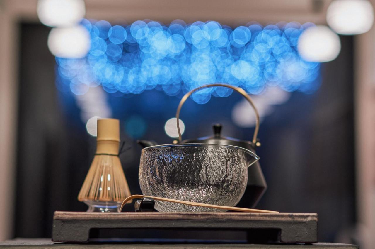 Konjaku-So Tengachaya Tea And Relax Osaka Zewnętrze zdjęcie
