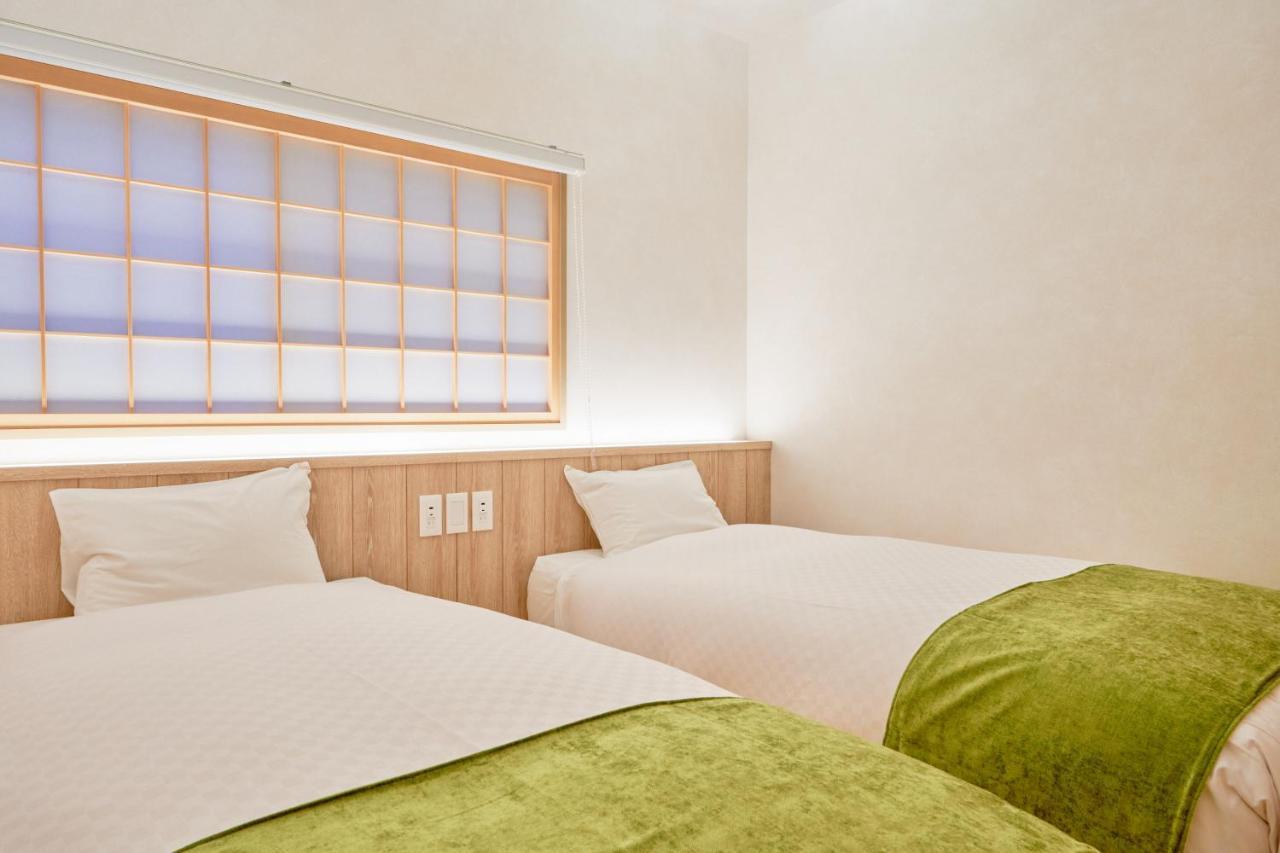 Konjaku-So Tengachaya Tea And Relax Osaka Zewnętrze zdjęcie
