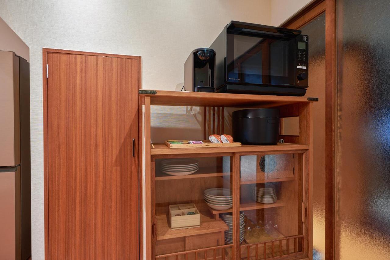 Konjaku-So Tengachaya Tea And Relax Osaka Zewnętrze zdjęcie
