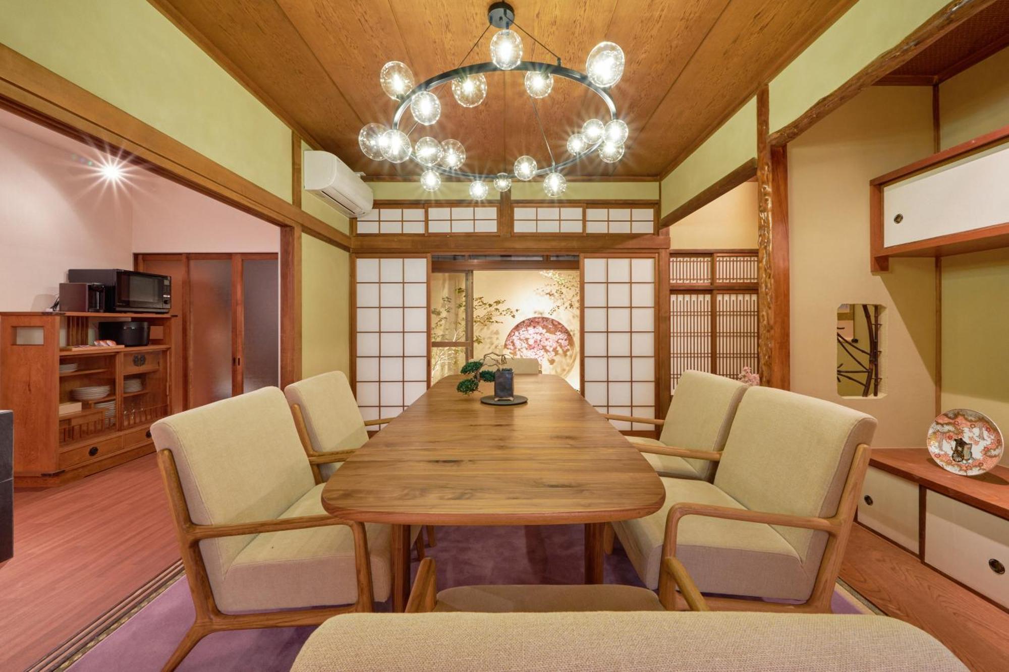 Konjaku-So Tengachaya Tea And Relax Osaka Zewnętrze zdjęcie