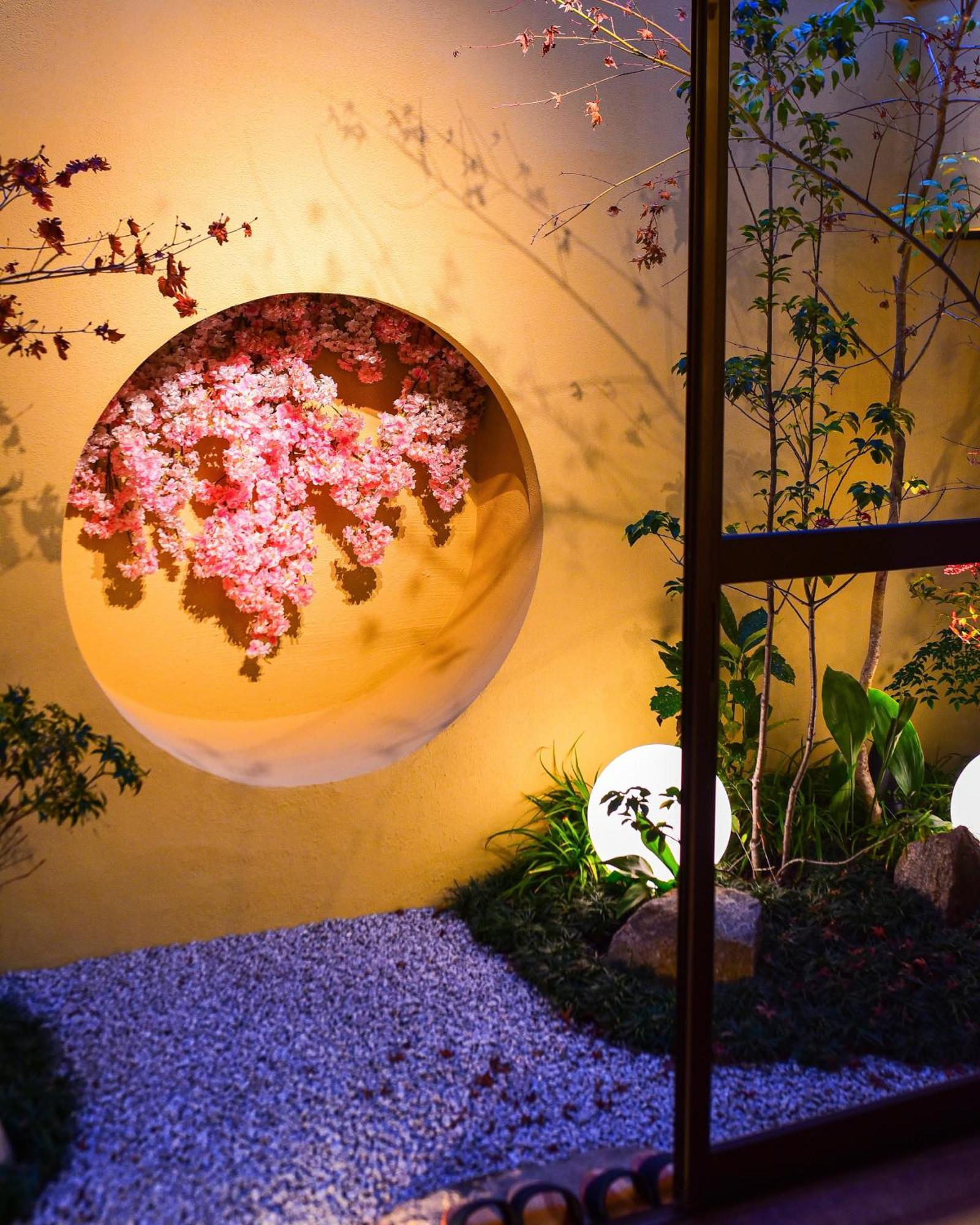Konjaku-So Tengachaya Tea And Relax Osaka Zewnętrze zdjęcie