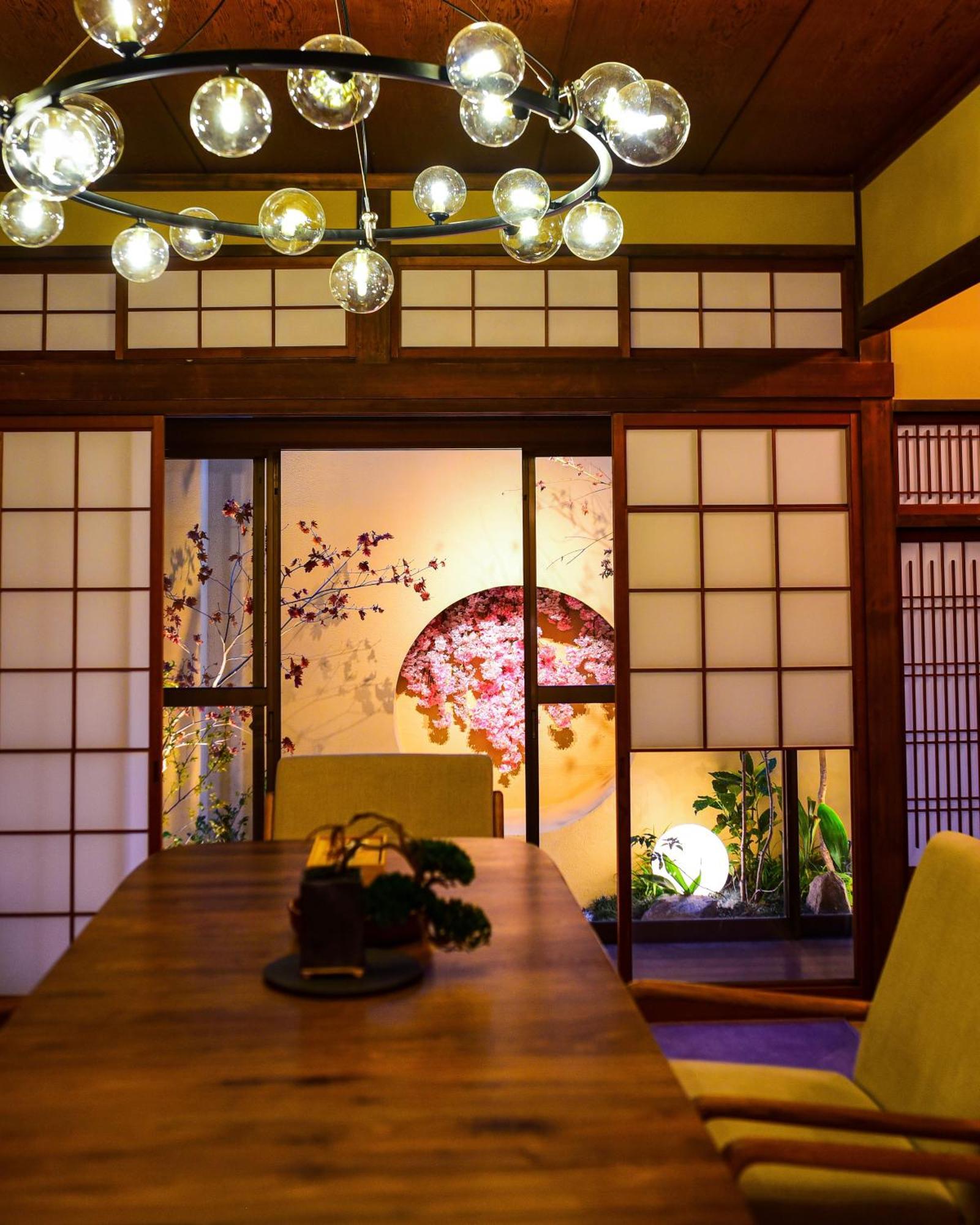 Konjaku-So Tengachaya Tea And Relax Osaka Zewnętrze zdjęcie